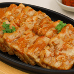 닭발에미치다 닭발 편육 슬라이스 200g 맛있는 양념 캠핑음식 : 점빵아저씨