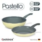 [쿠비녹스] 인덕션 파스텔로 2종 세트(26프/28궁) CO-22-08 : 정품판매샵