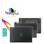 레이저 2024 블레이드 18 14Gen 상 하판 팜레스트 터치패드 무광 보호 필름 1매씩 세트 : 2Go4Go