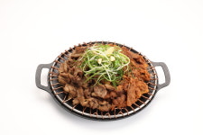 대구 북성로 초벌 직화 연탄 석쇠 불고기 2종 ( 간장맛 / 매운맛 ) 200g : 에버미트
