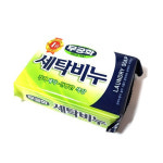 강력 무궁화 하얀 비누 빨랫 세탁 빨래 찌든때 양말 와이셔츠 표백 얼룩 제거 걸레 여행용 가정용 세정 230 : 일루전라이프