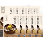 원할머니 명품갈비탕 600g 10팩 : 현스 컴퍼니