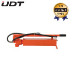 UDT삼성 유압수동펌프 UP-2A 100T 2000cc : 공구두일