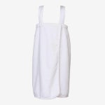 여름 샤워가운 여성 호텔 목욕가운 사계절 사우나 순면 타올 수건 : 하이우리마트