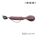 [2동탄] 잇세이 AK 펀치 배스 루어웜 6cm : 다솔낚시마트 2동탄점