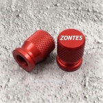 오토바이 백미러 부품 존테스 125G1 G155 SR U155 125U 125Z2 155Z2 G1155 G1125X : 에스에이치블루