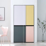 [노하우] 다올 홈카페 주방 틈새 그릇 수납장 400 : 핫트랙스