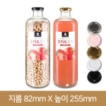 [유리병]유리병 일자쥬스1L 38파이 (K) : 더통백화점