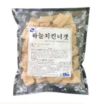 하늘푸드 하늘치킨너겟 1kg : 오드리몰마켓