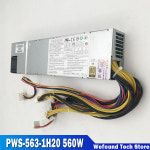 SuperMicro 전원 공급 장치 560W MAX 1U PWS-563-1H20 : 대남상사