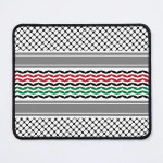인기만화키보드패드 Keffiyeh 컬러 팔레트 마우스 패드 책상 매트 남성 게이머 플레이 컴퓨터 애니메이션 키보드 테이블 PC 게임 인쇄 : 팡팡... 