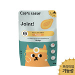 캣츠테이스트 고양이 간식 파우치 참치 젤리, 75g, 1개 : 3651