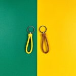 가방 열쇠 장식 소품 DIY 에코가죽 키링 만들기 키트 3개 어린이집교구 : BOLBOL