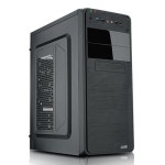 [골피아] PC케이스 미들타워 ATX 80mm쿨링팬 1개 : 핫트랙스