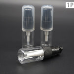 화장품 공병 펌프용기 10ml 10ml 여행용 휴대용 로션 크림 소분용기 : 망고 market