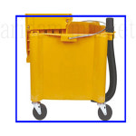 레보 마포탈수기 짤순이 라보 물통만 MJ-1501 (호스포함) : 아리담마켓