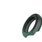 바퀴 타이어 타이어 직진 Maverick MU 시리즈 12인 No. 9 8080 P5654 : 아재템몰