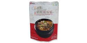 전통 남원추어탕 300g x 8팩 : 한아름농수산