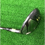 투어스테이지 GR 5번 18도 우드 카본 49 R : 골프딜스토어