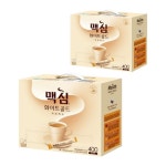 맥심 화이트골드 믹스 스틱 400T x 2박스 : 야무진상회