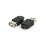 COMS USB젠더미니5핀/USB A(F)/G2379/Mini5핀B타입(F) : 이앤디몰