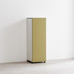 [히트가구] N5110 도어형 다용도 수납장 400 8colors : 핫트랙스