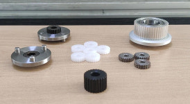 휴대용 전기 포장기 116  유성 기어 1821.060.024 부품 ORT260 STB73 : 선우유통22