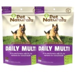 Pet Naturals, 데일리 멀티, 반려견 전용, 츄 30개, 105g(3.70oz) 2 SET : OVER THE SEA