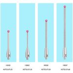 터치 프로브 CMM 팁 텅스텐 스틸 스타일러스 볼 게이지 헤드 액세서리 H7805 H1345 H7806 H0033 H7808 H0034 M2 1 개 : 선우유통22