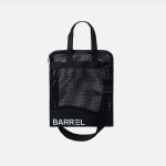 [배럴] 키즈 여아 X백 4부 반신 수영키트 블랙 (B4SKSKT301BLK) : 배럴키즈