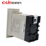 C-Lin 카운팅 릴레이 메모리 패널 포함 6 자리 디스플레이 합 리셋 SJ HJ9 AC220V DC24V : 대영유통