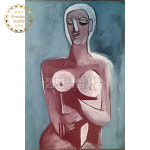 구슬보석십자수 근대 현대 미술 작품 명화 대형 : 잼보석십자수