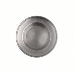 WJTZLBNSUY Western plate Stainless steel Dessert roundness French fries 14CM : 에스와이넷샵