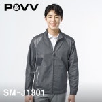 파브 점퍼 춘하복 작업복 근무복 단체복 SM-J1301 : 엠피세이프티