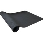 홈필라테스기구 필라테스소도구 폼롤러 리포머 다용도 롤매트 블랙 235x115mm 홈트 논슬립 실내 운동 : 제이씨패러다임