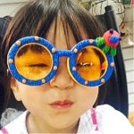 셀로판지 우드 안경 꾸미기 DIY 만들기 교구 5인세트 장난감선물 미술시간 : BOLBOL