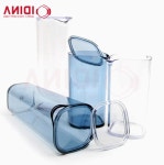 가볍고 단단한 식당 카페 레몬물 물병 워터피쳐 소 코발트 워터포트 PC물병 : 다판다쓰리