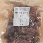 루이독 Big 트리트 한우떡심n치킨 : 더 리얼샵