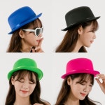 공단뮤지컬모자 파티모자 마술사모자 할로윈 : 찰스 Shop