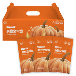 황금이네 물넣지않은 100% 늙은 호박즙 100ml 50포 5L 1개 : 카바하늘