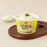 오뚜기 옛날 쌀떡국 166.6G (N4) : 이마트택배