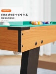 테이블 놀이 당구대 미니 게임 집콕 가정용 기구 : 베이스인터네셔널
