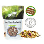 [버니] 드워프햄스터 드림 엑스퍼트 500g(완품) : 햄토피아