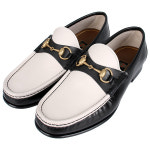 [구찌] 1953 홀스빗 레더 로퍼 (307929 AABHN 1254) : 신세계 시흥 넥스트젠팩