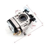 예초기 부품 줄날 벌초 카브레터 트리머 예초기날 가솔린 잔디 액세서리 브러시 커터 엔진 카브레타 40-5 44-5 43cc 52cc : 원앤마켓