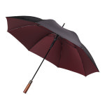 고티바쉬 슬라이드 우드그립 장우산 튼튼한 신사용 122cm (G6104 / G6105) : 휴즈랩