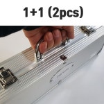 곰빵몰 1+1 007 가방 공공칠 가방 공구 낚시 함 37CM : 곰빵몰