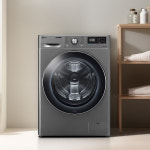 LG 트롬 12KG 드럼세탁기 가정원 원룸 오피스텔 1등급 소형세탁기 : 위드넷