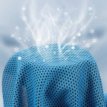 등산용 타올 수건 냉감 쿨링 휴대용 땀 헬스 등산 쿨 응원 여름 습식 타월 : 성은인터내셔널