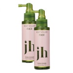 제니하우스 루트 볼륨 픽서 95ml 1+1 세트(NEW) : 더큐어